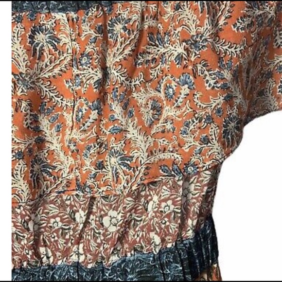 Bailey/44 off the Shoulder Floral Top - Picture 5 of 10